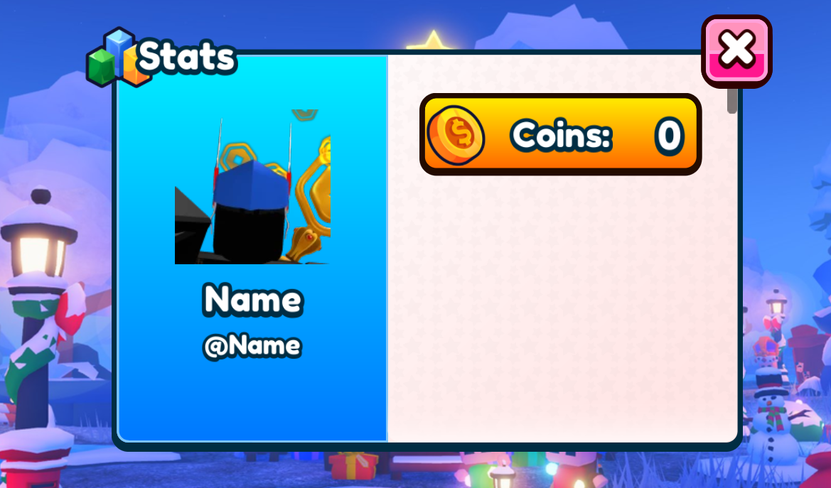 Player Stats